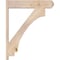 Ekena Millwork Imperial Craftsman Smooth Outlooker, Douglas Fir, 7 1/2"W x 34"D x 42"H OUT08X34X42IMP04SDF - alternate 4
